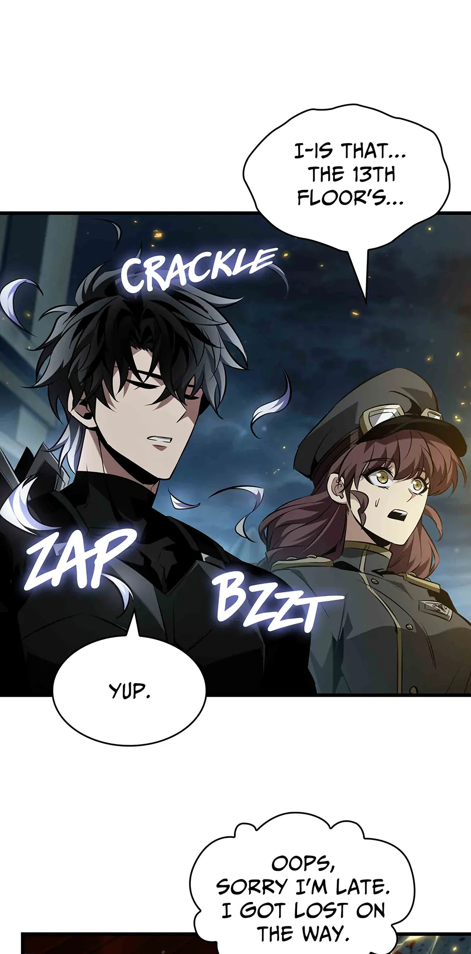 Read Pick Me Up Manga Online
