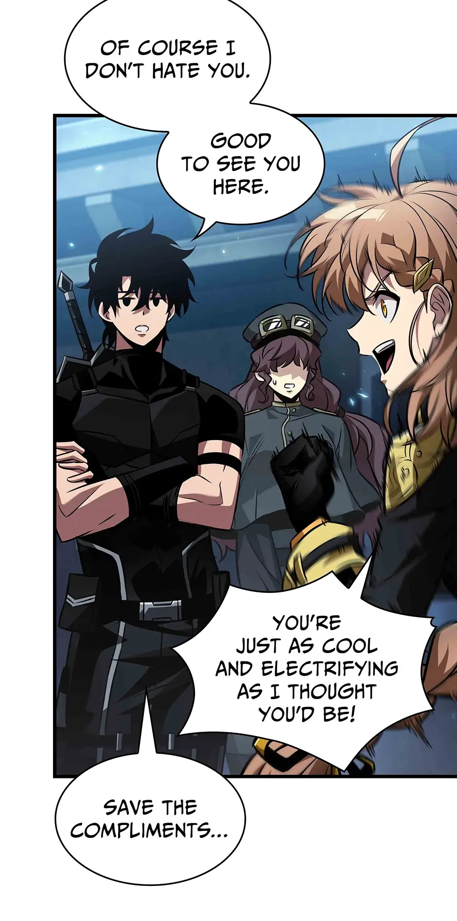 Read Pick Me Up Manga Online
