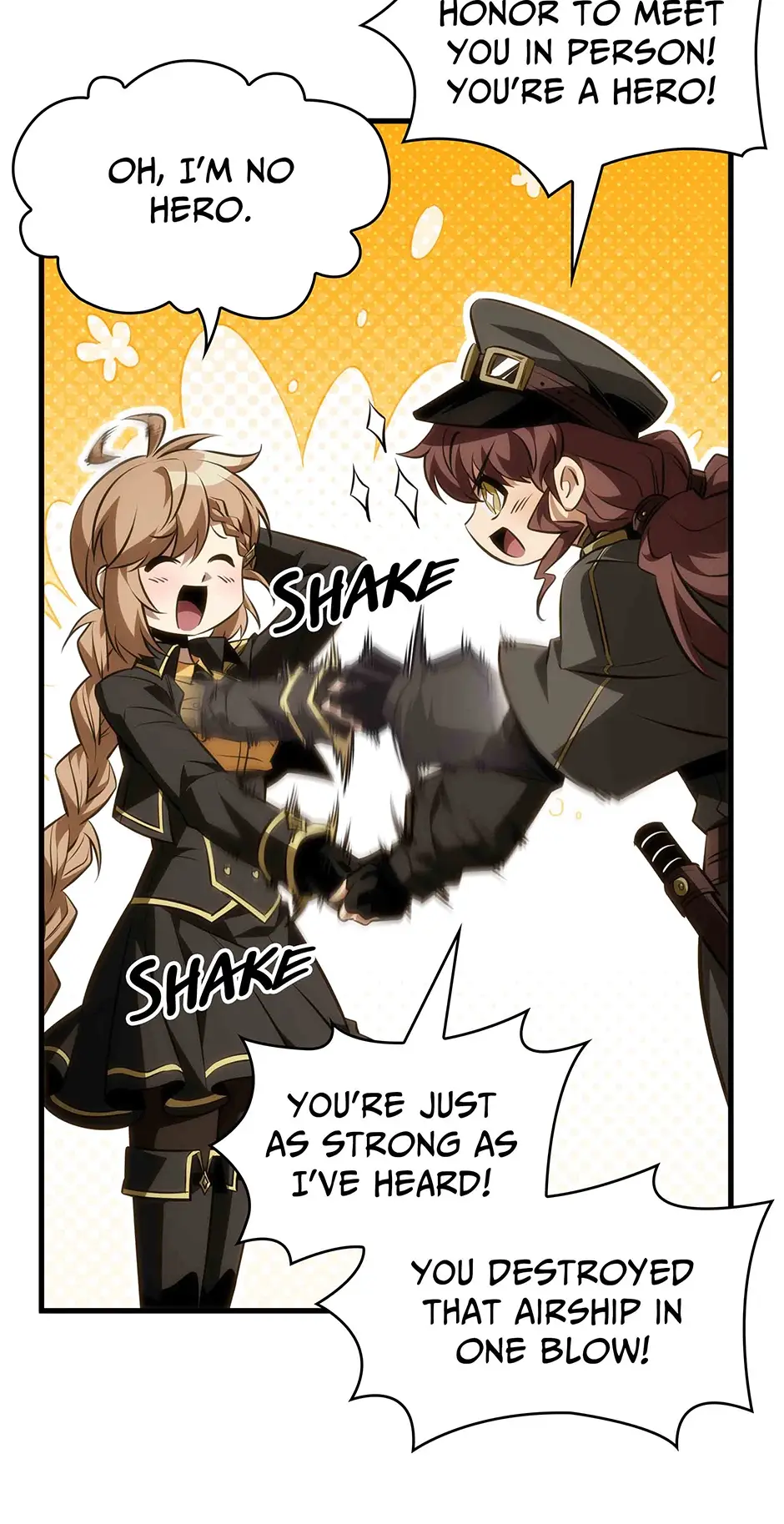 Read Pick Me Up Manga Online