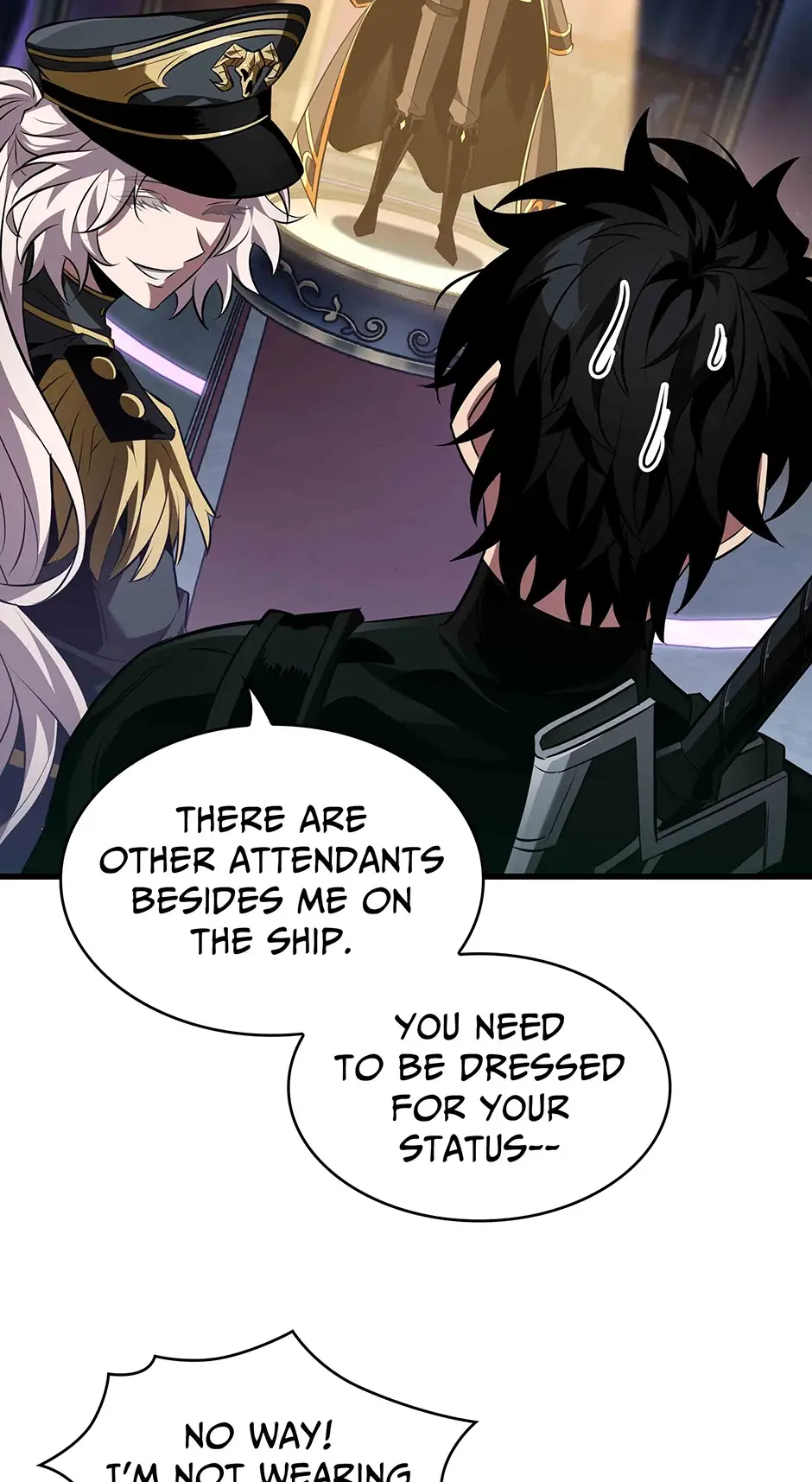 Read Pick Me Up Manga Online