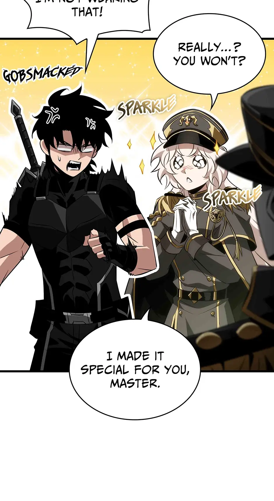 Read Pick Me Up Manga Online