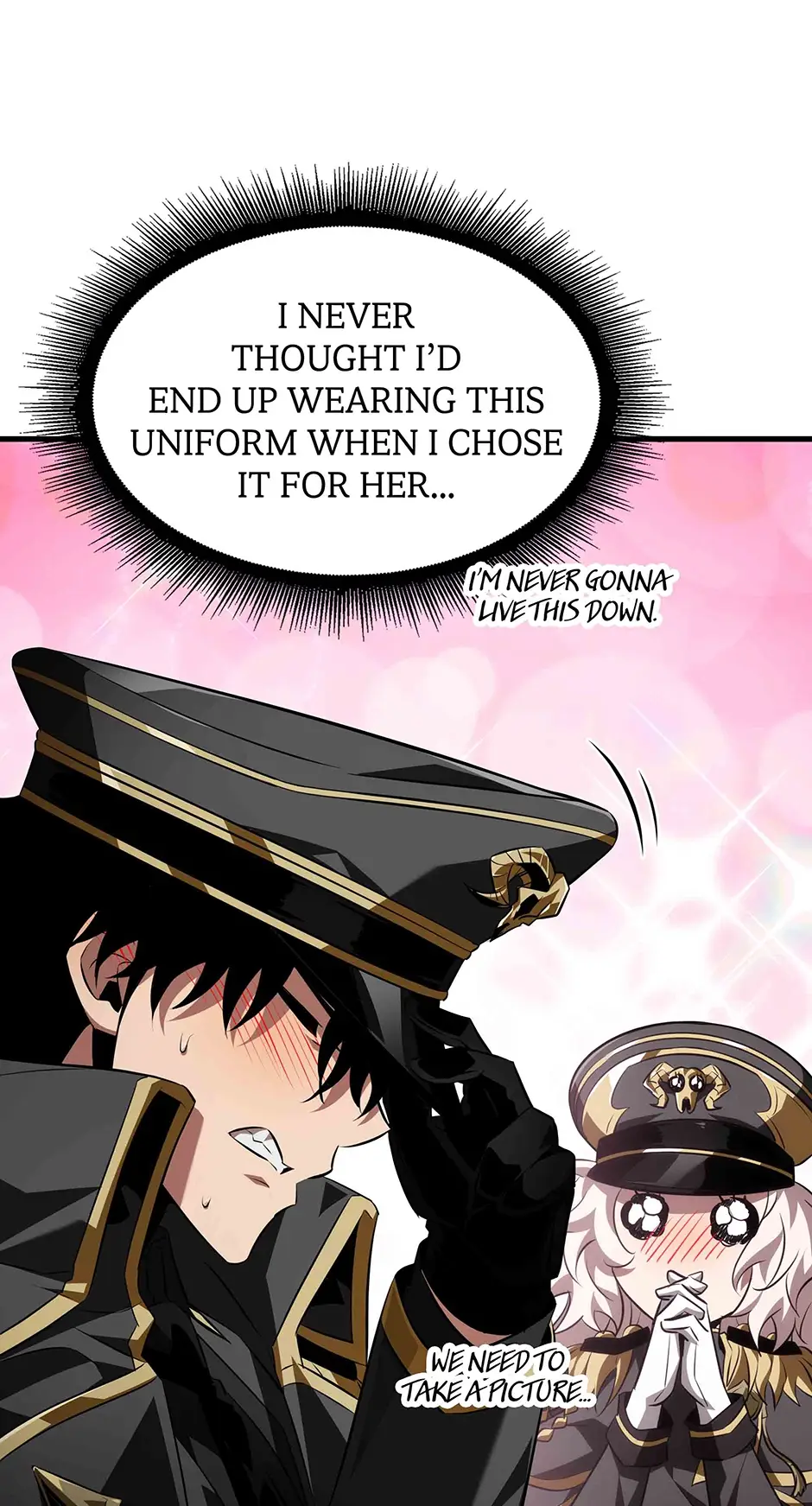 Read Pick Me Up Manga Online