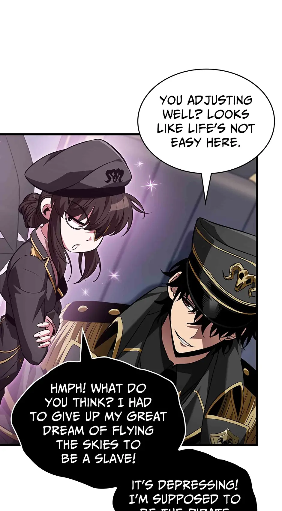 Read Pick Me Up Manga Online