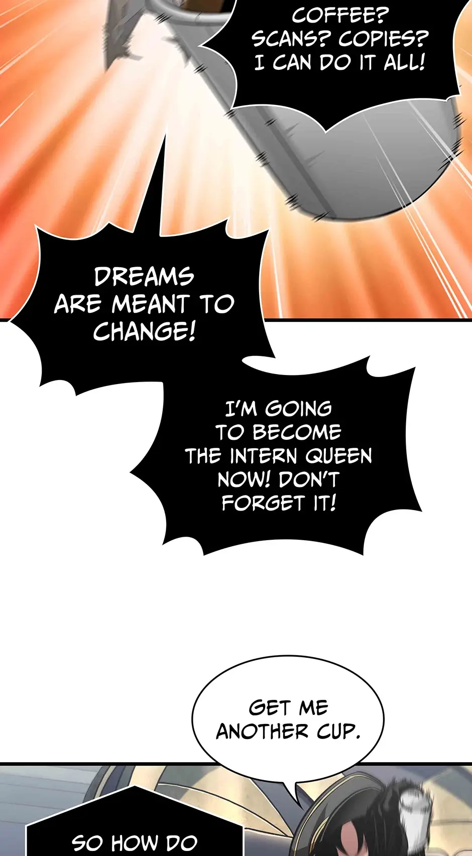 Read Pick Me Up Manga Online
