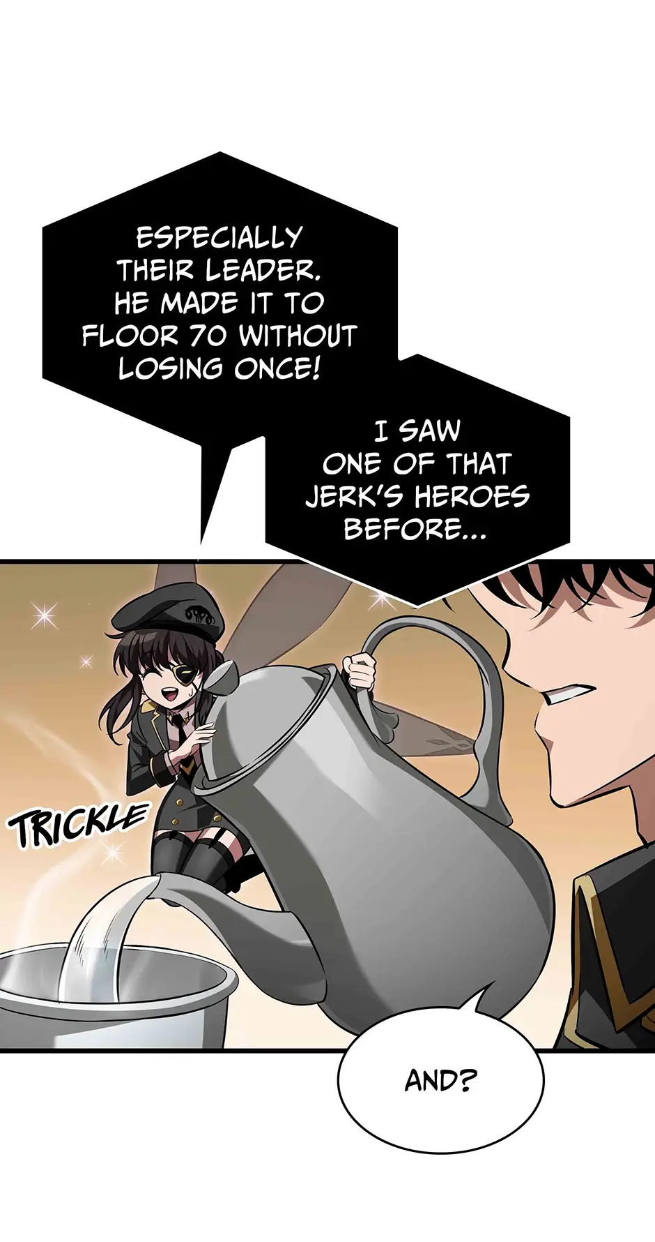 Read Pick Me Up Manga Online