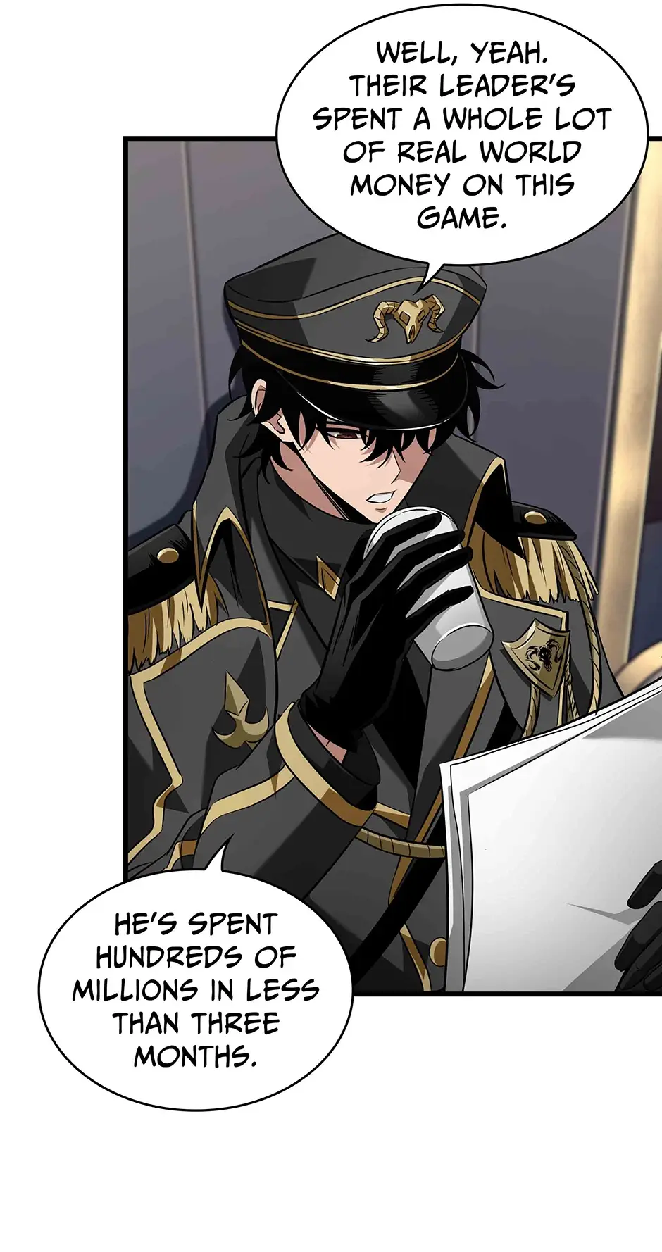 Read Pick Me Up Manga Online
