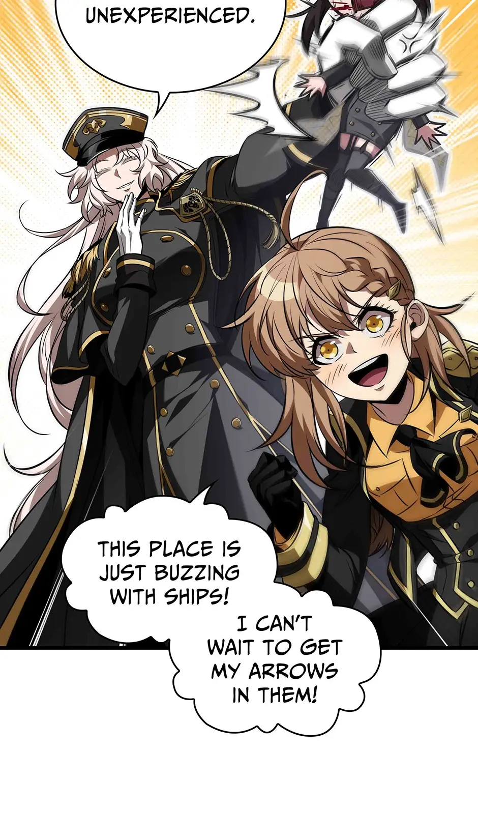 Read Pick Me Up Manga Online