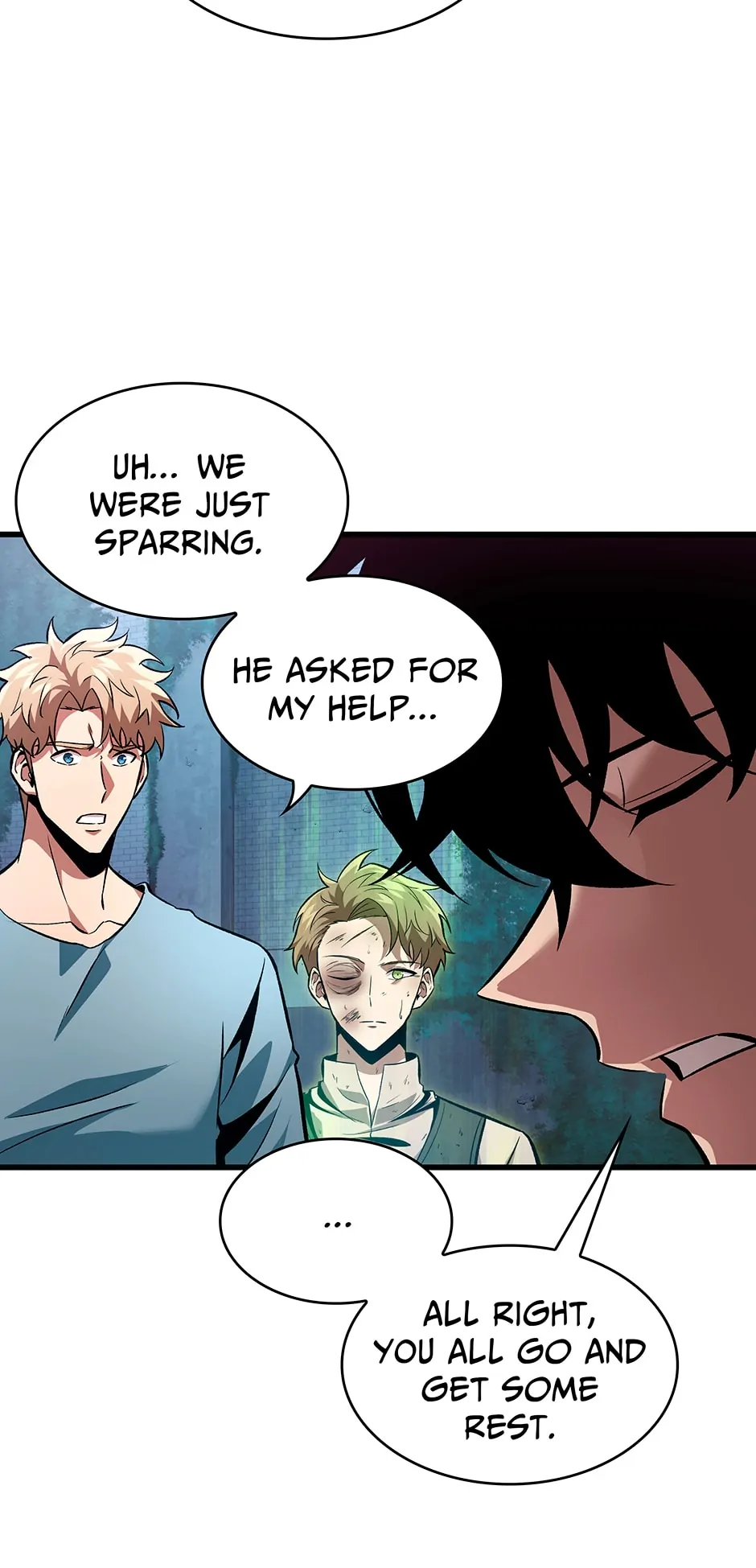 Read Pick Me Up Manga Online