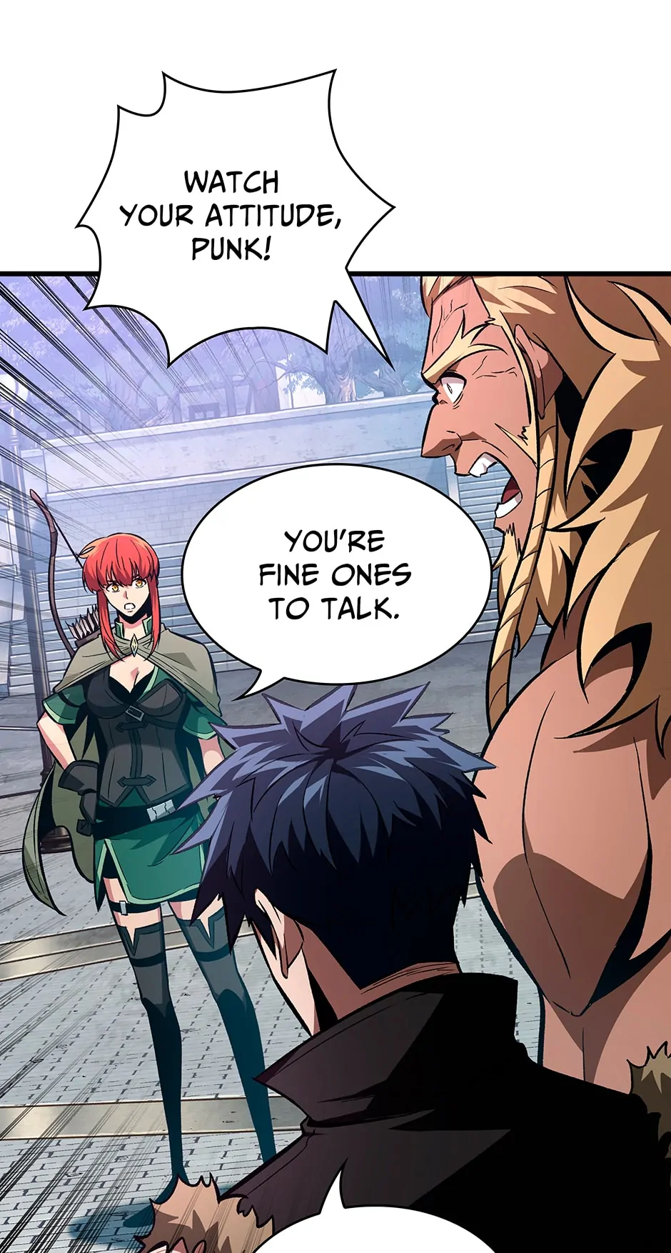 Read Pick Me Up Manga Online
