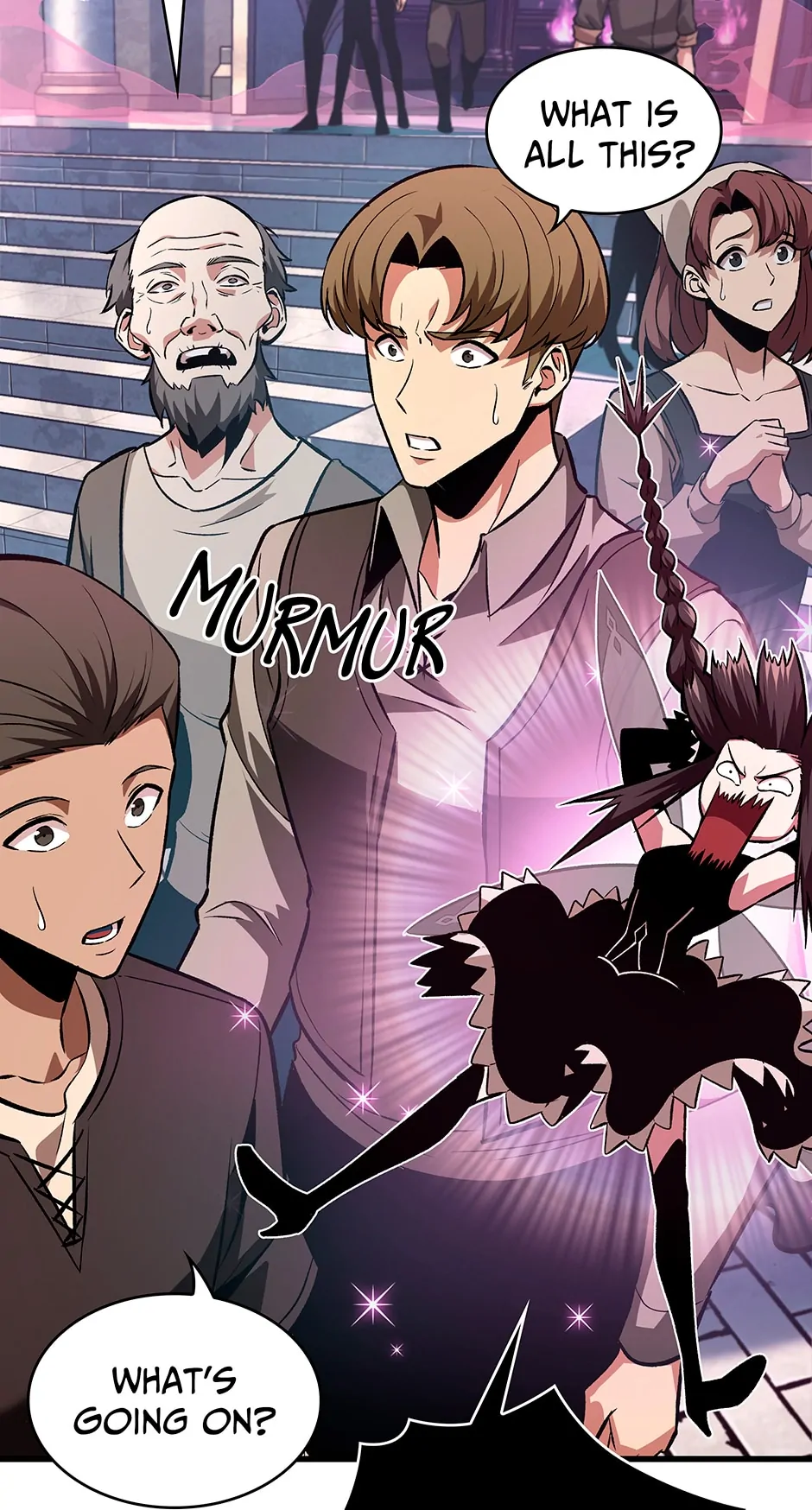 Read Pick Me Up Manga Online