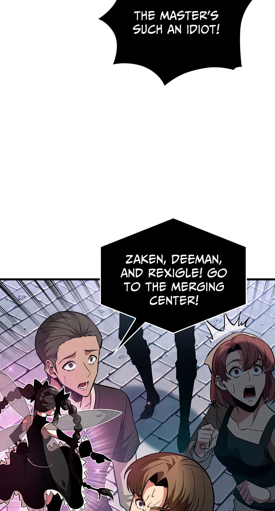 Read Pick Me Up Manga Online