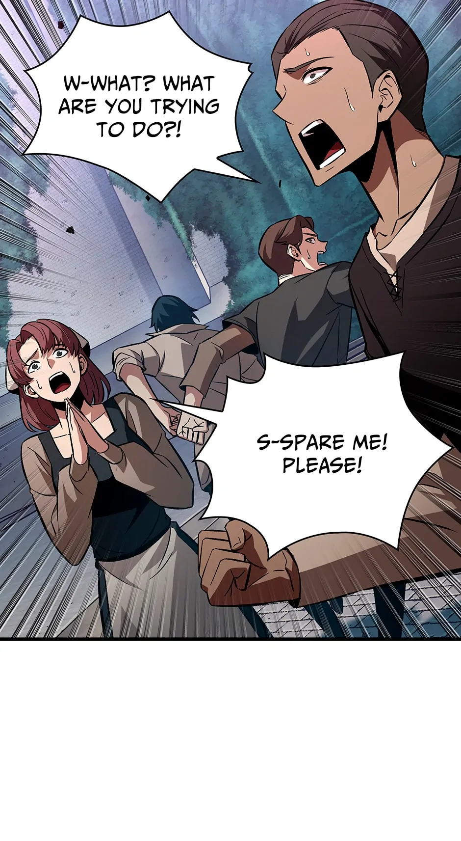 Read Pick Me Up Manga Online