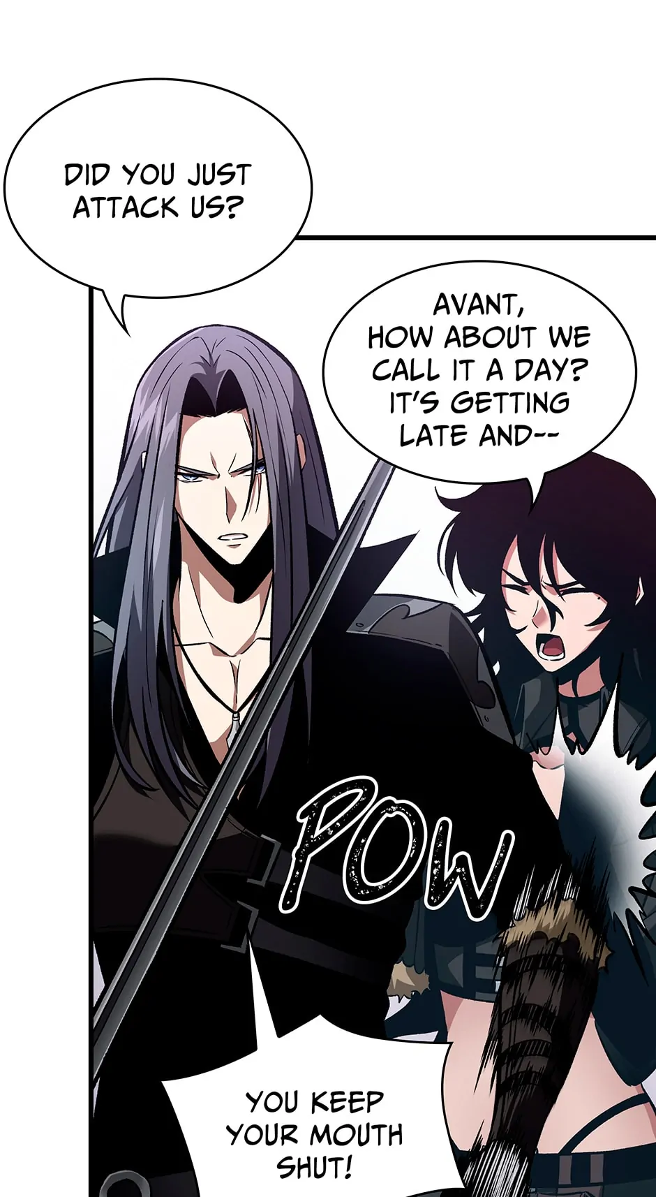 Read Pick Me Up Manga Online