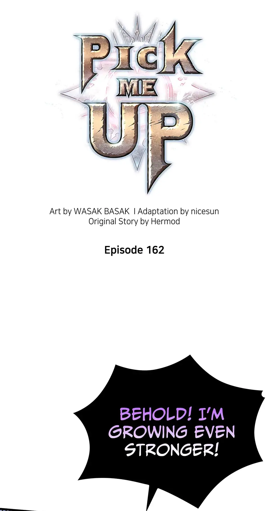 Read Pick Me Up Manga Online