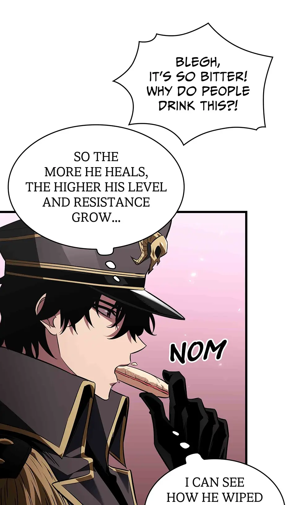 Read Pick Me Up Manga Online