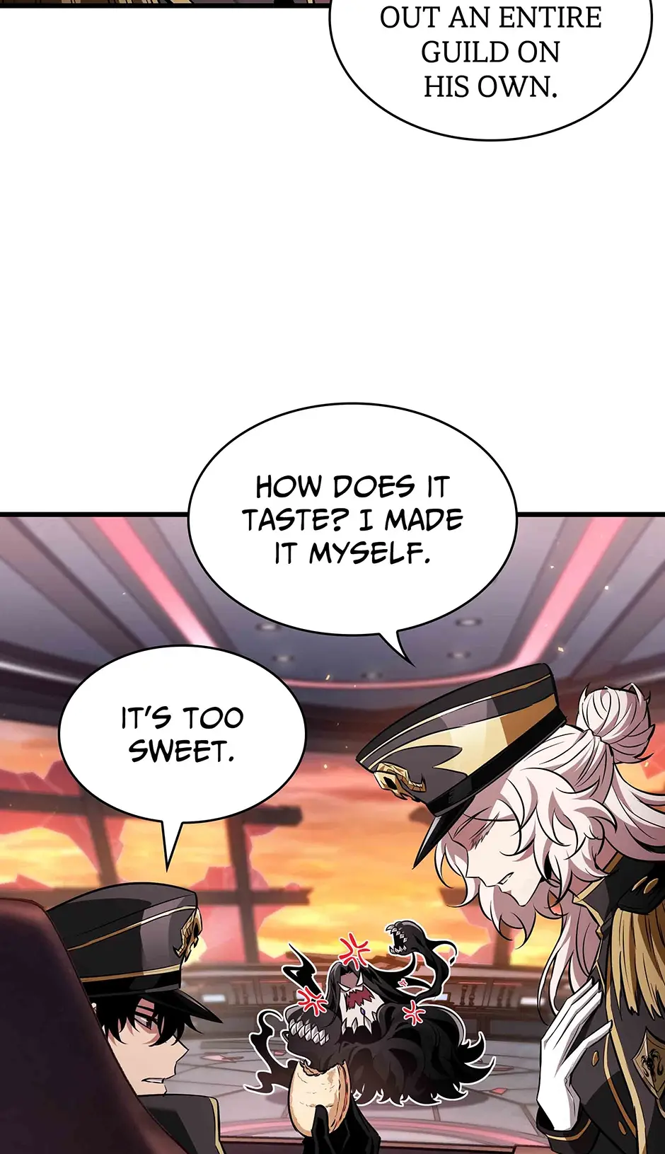 Read Pick Me Up Manga Online