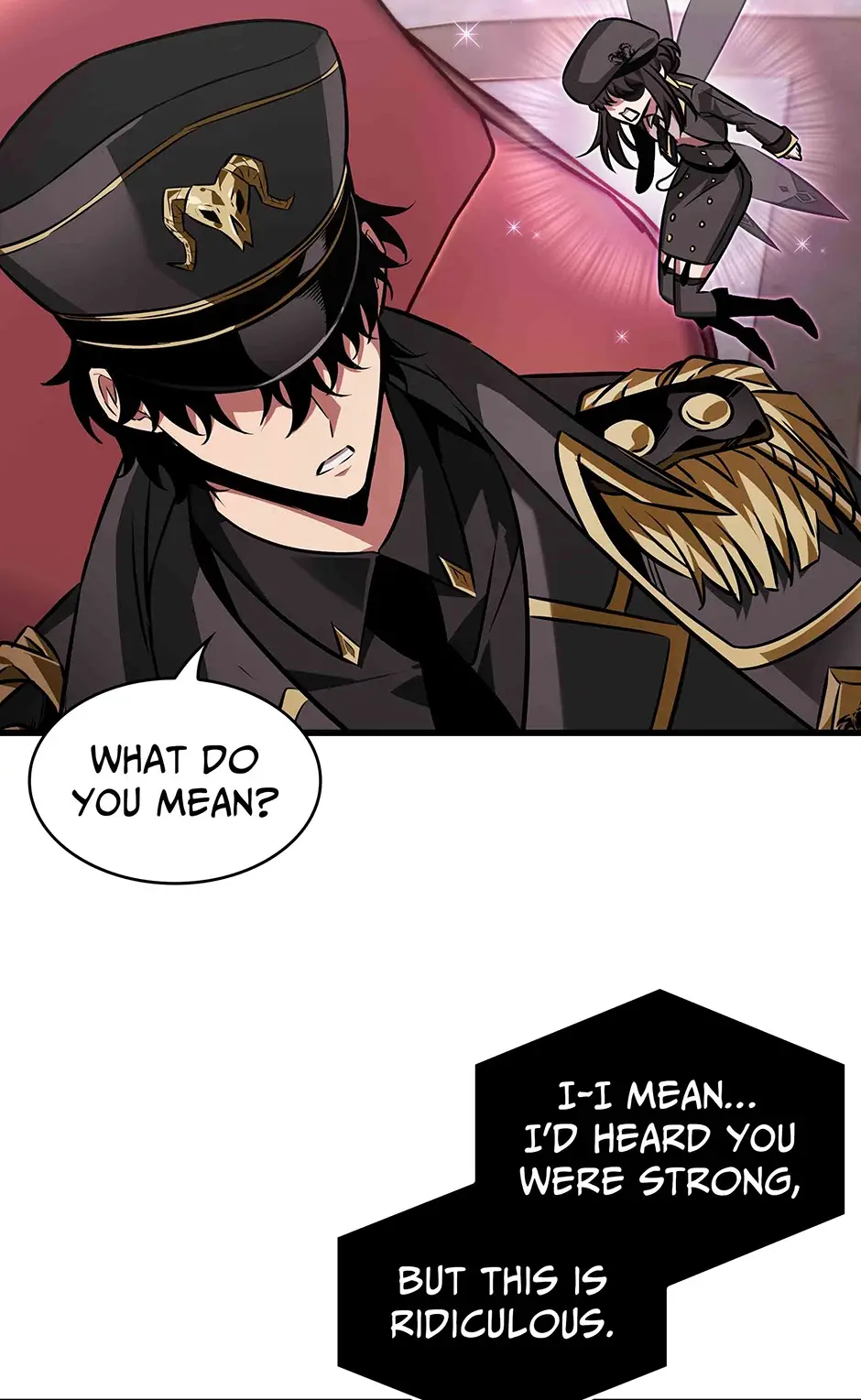 Read Pick Me Up Manga Online