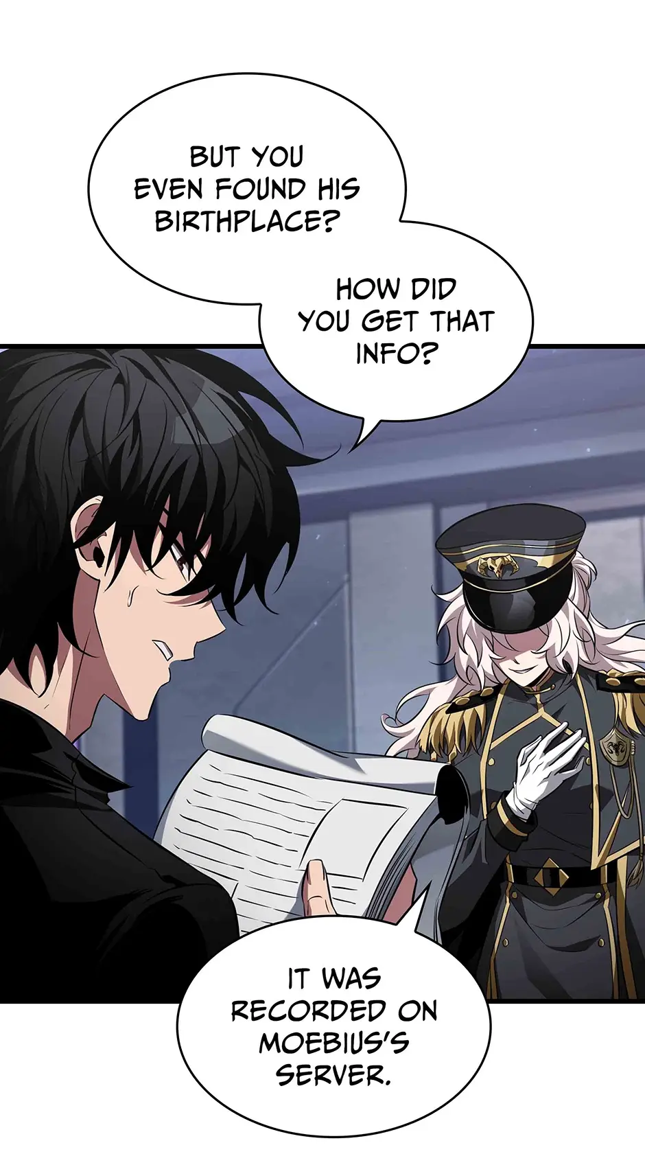 Read Pick Me Up Manga Online