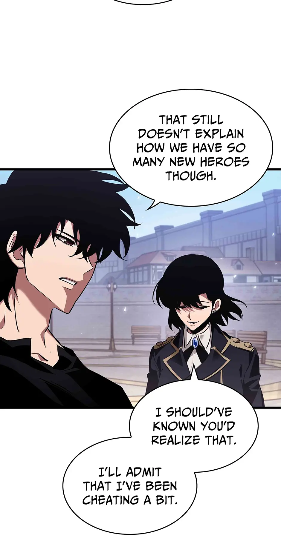 Read Pick Me Up Manga Online
