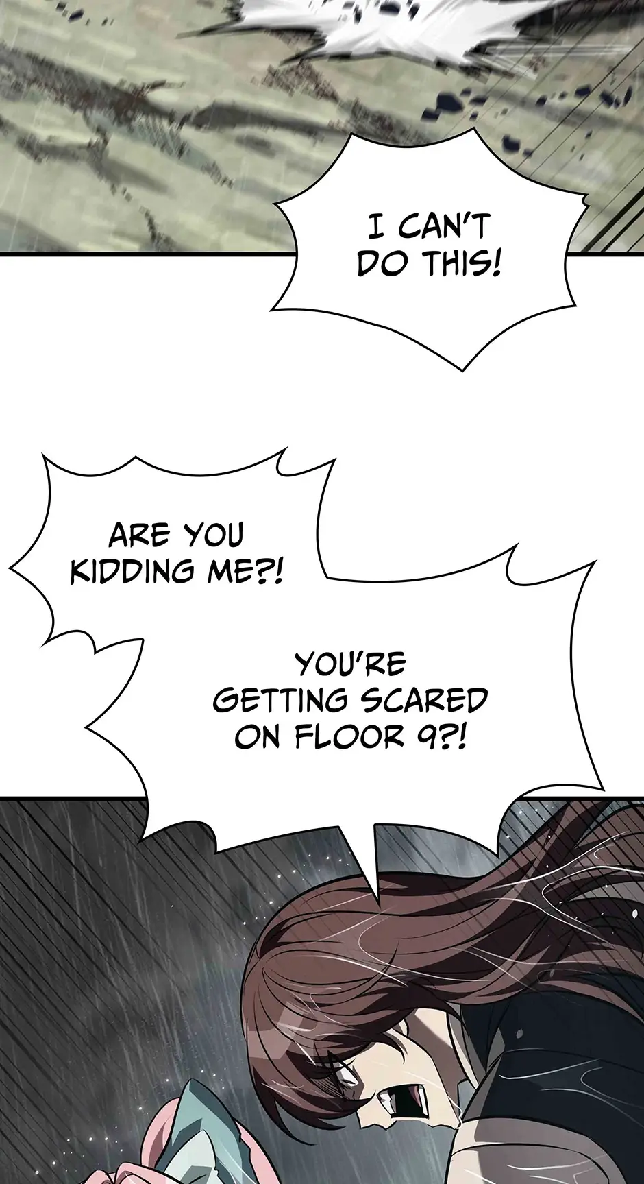 Read Pick Me Up Manga Online