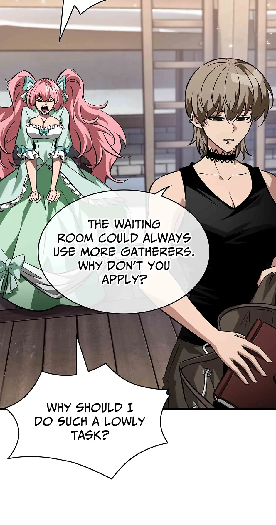 Read Pick Me Up Manga Online