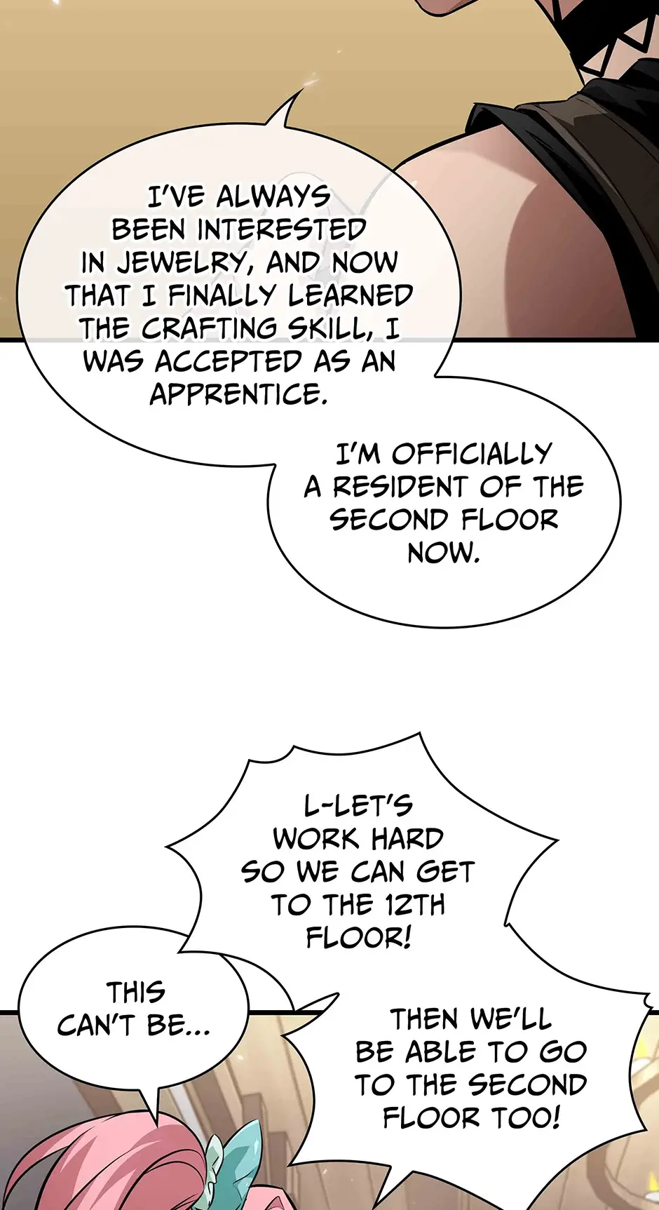 Read Pick Me Up Manga Online