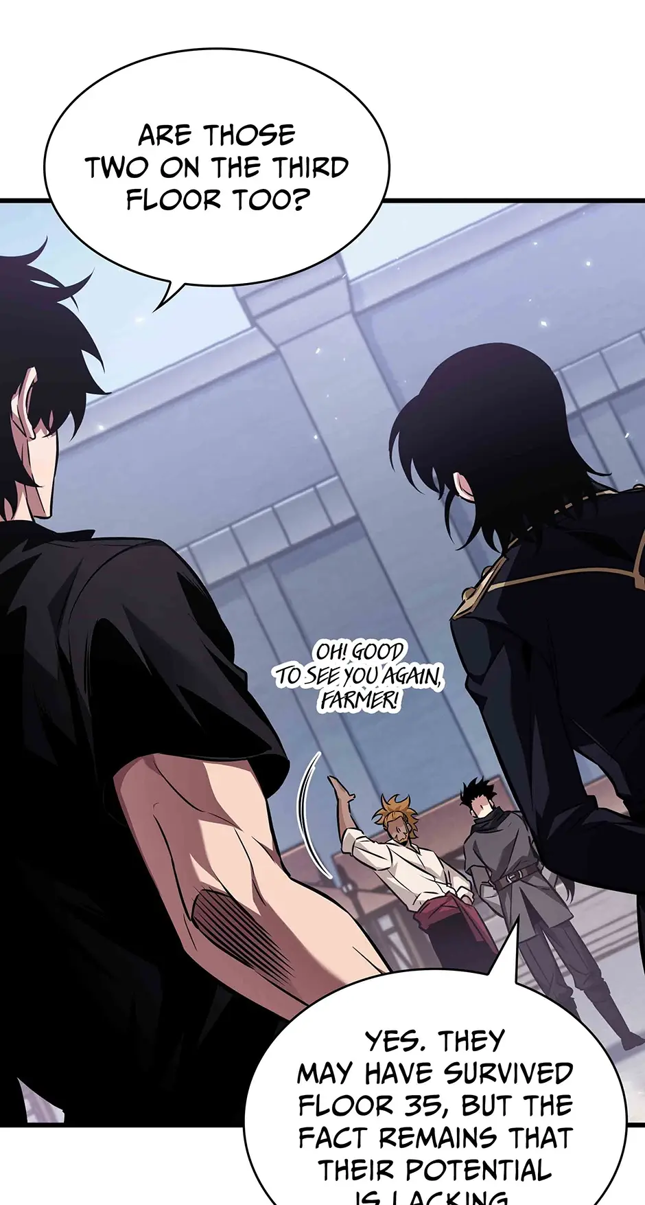Read Pick Me Up Manga Online