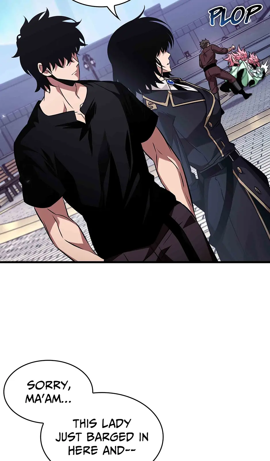 Read Pick Me Up Manga Online