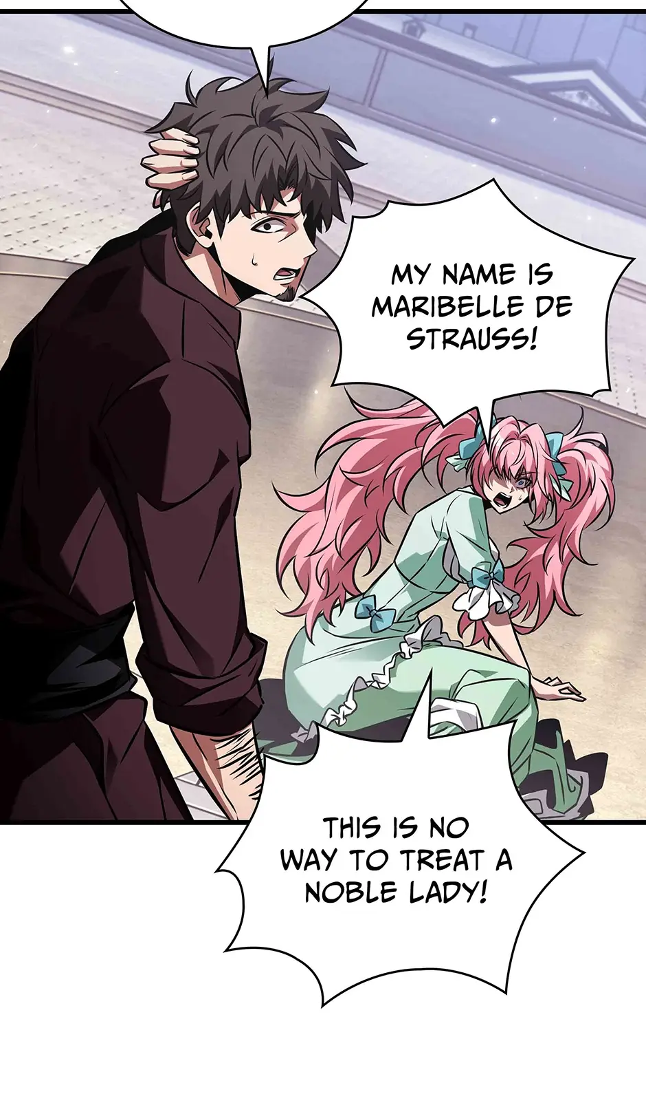 Read Pick Me Up Manga Online