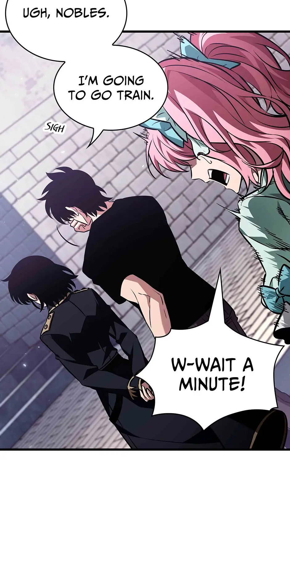 Read Pick Me Up Manga Online
