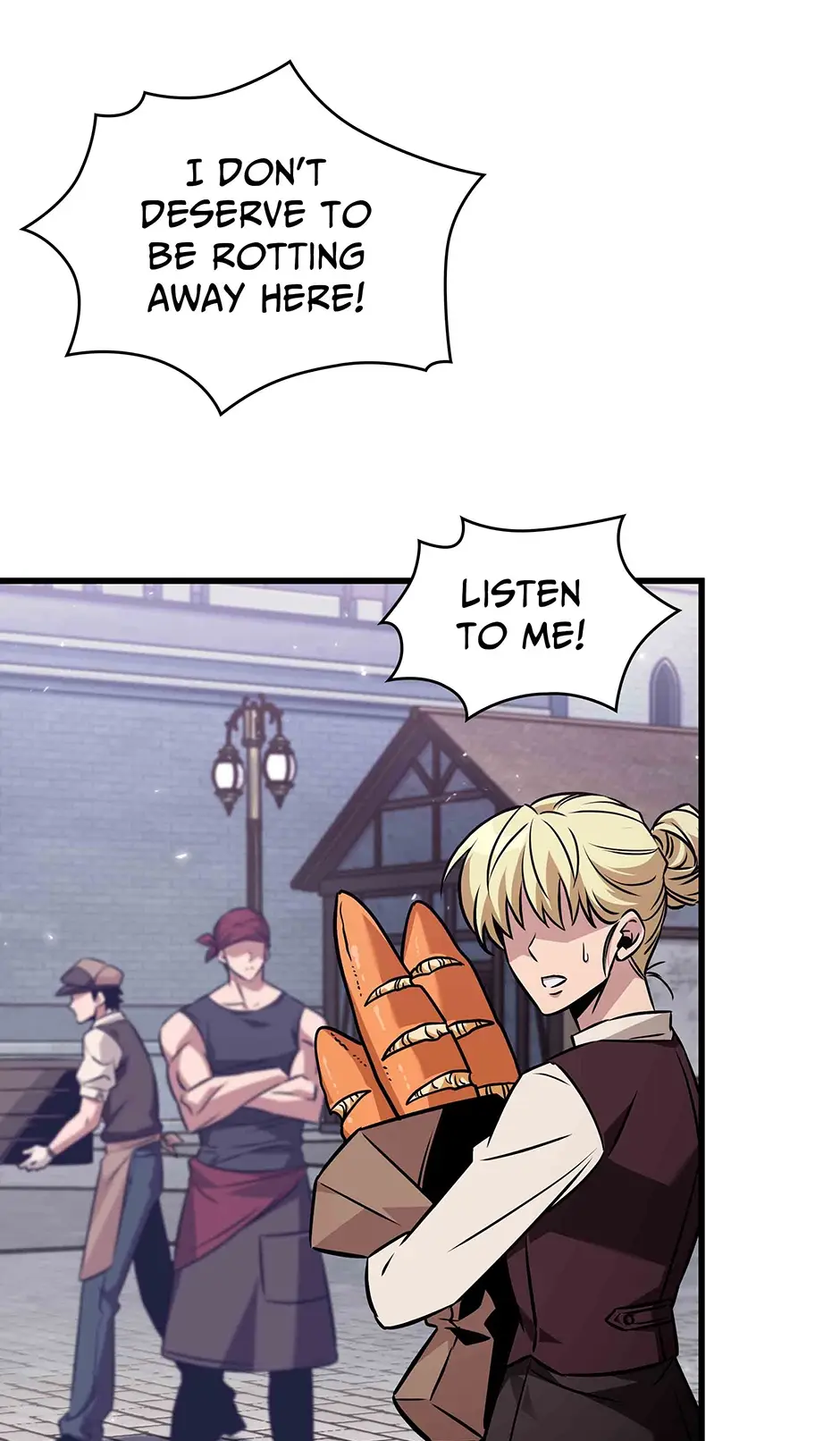 Read Pick Me Up Manga Online