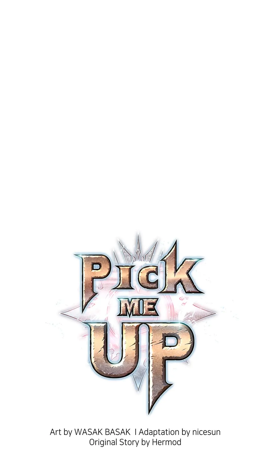 Read Pick Me Up Manga Online
