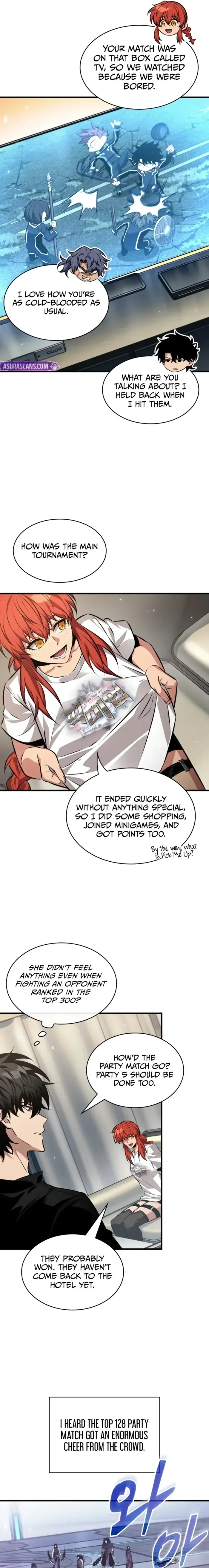 Read Pick Me Up Manga Online