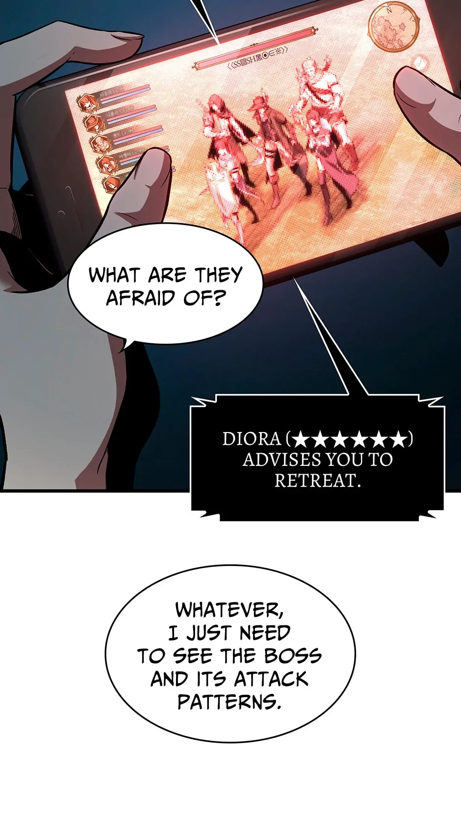 Read Pick Me Up Manga Online