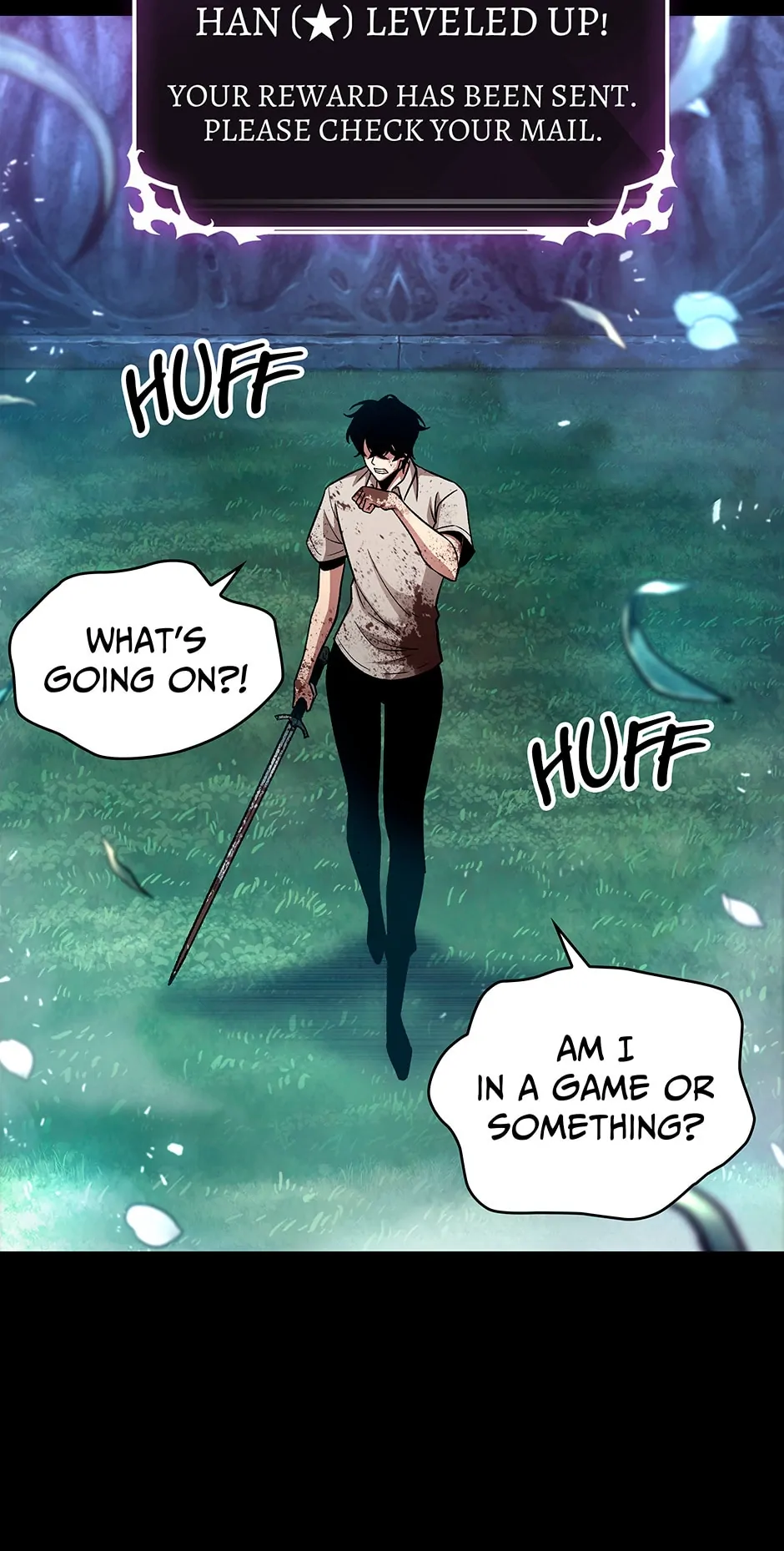 Read Pick Me Up Manga Online