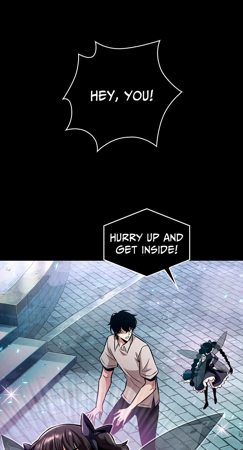 Read Pick Me Up Manga Online