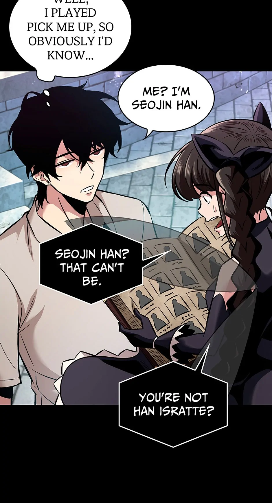 Read Pick Me Up Manga Online