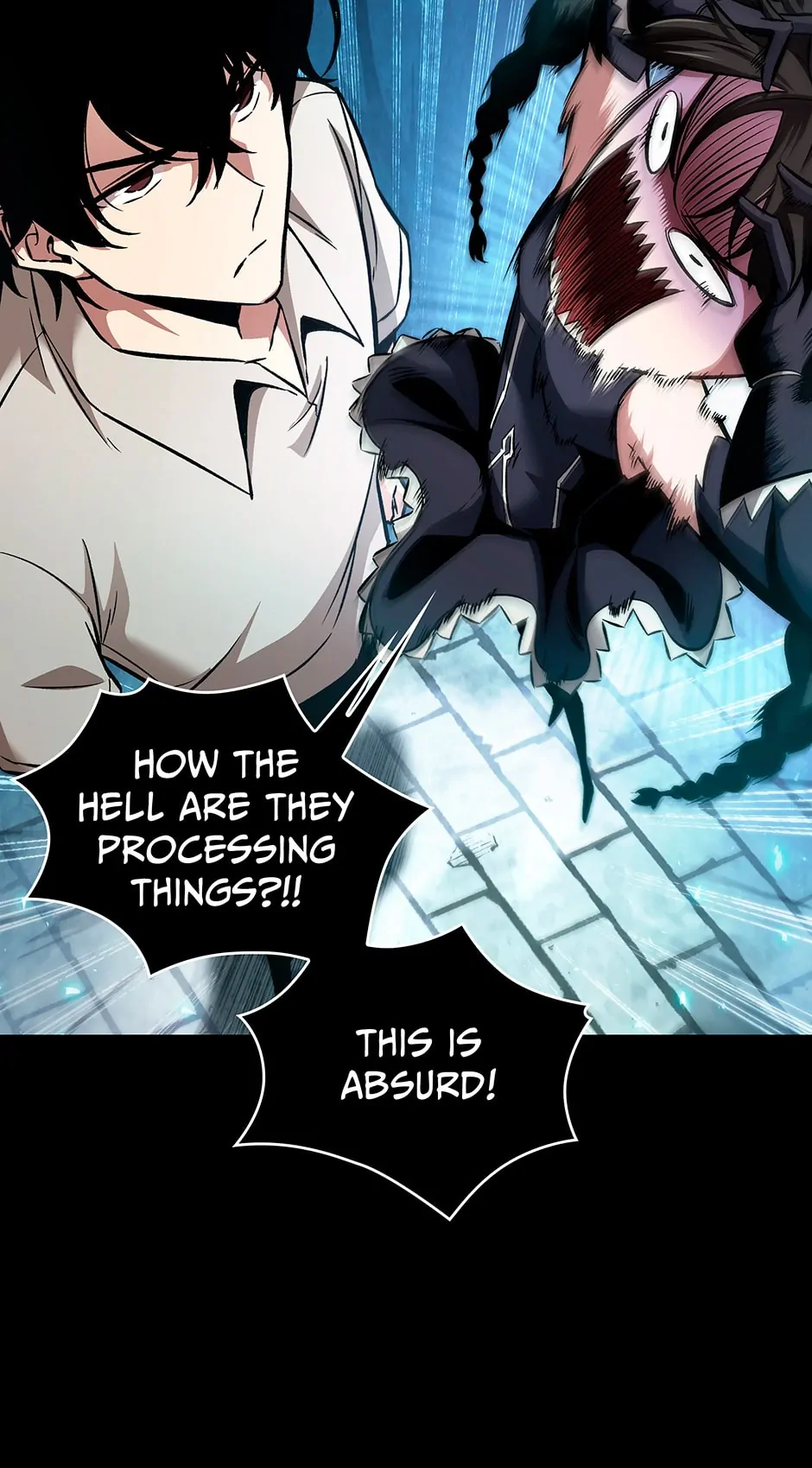 Read Pick Me Up Manga Online