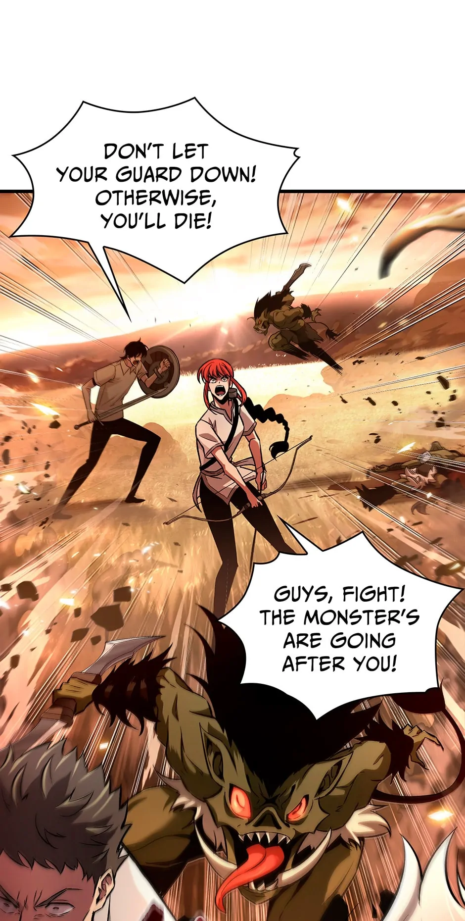 Read Pick Me Up Manga Online
