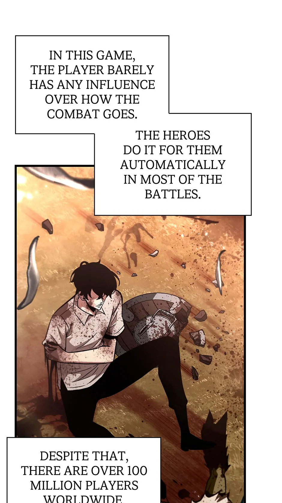 Read Pick Me Up Manga Online