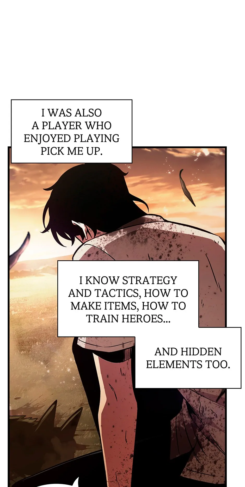 Read Pick Me Up Manga Online