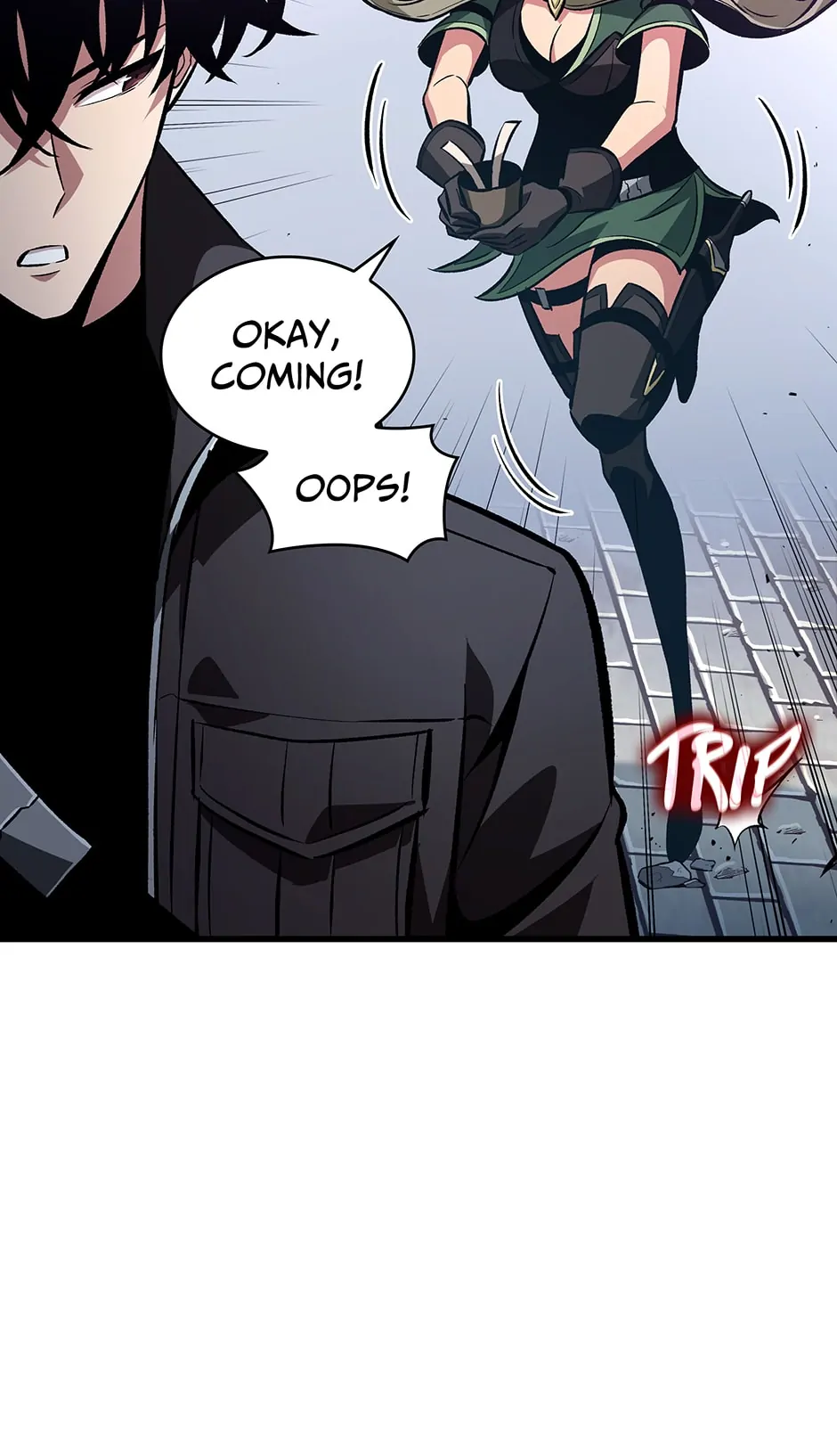 Read Pick Me Up Manga Online