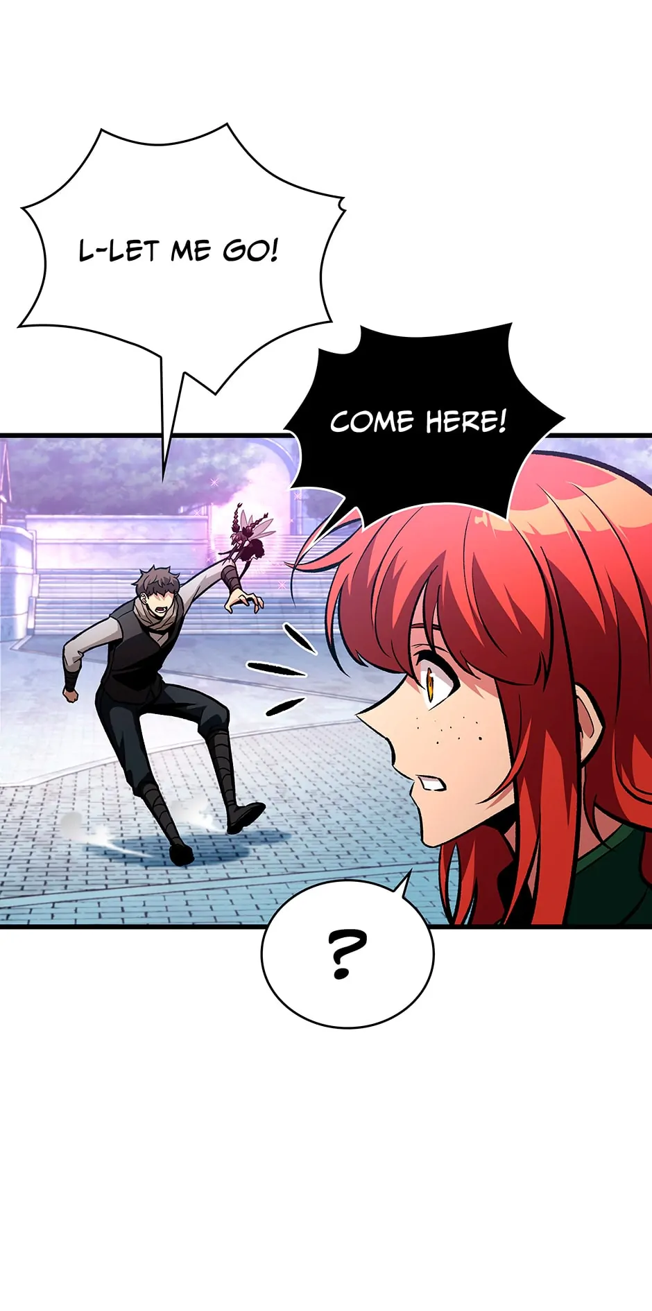 Read Pick Me Up Manga Online