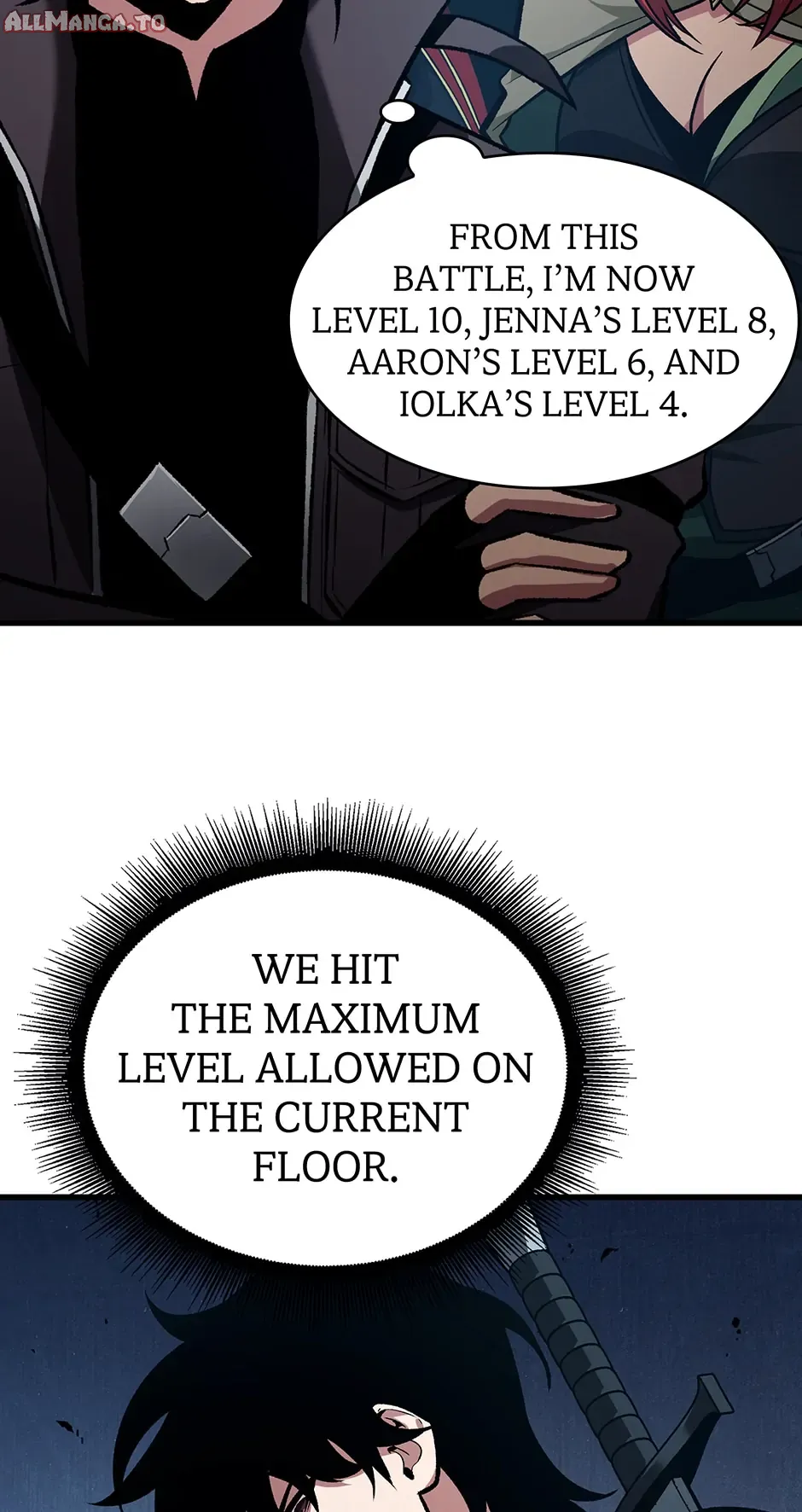 Read Pick Me Up Manga Online