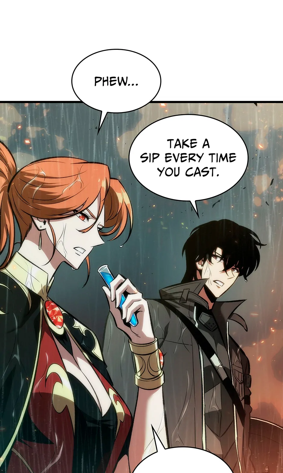 Read Pick Me Up Manga Online