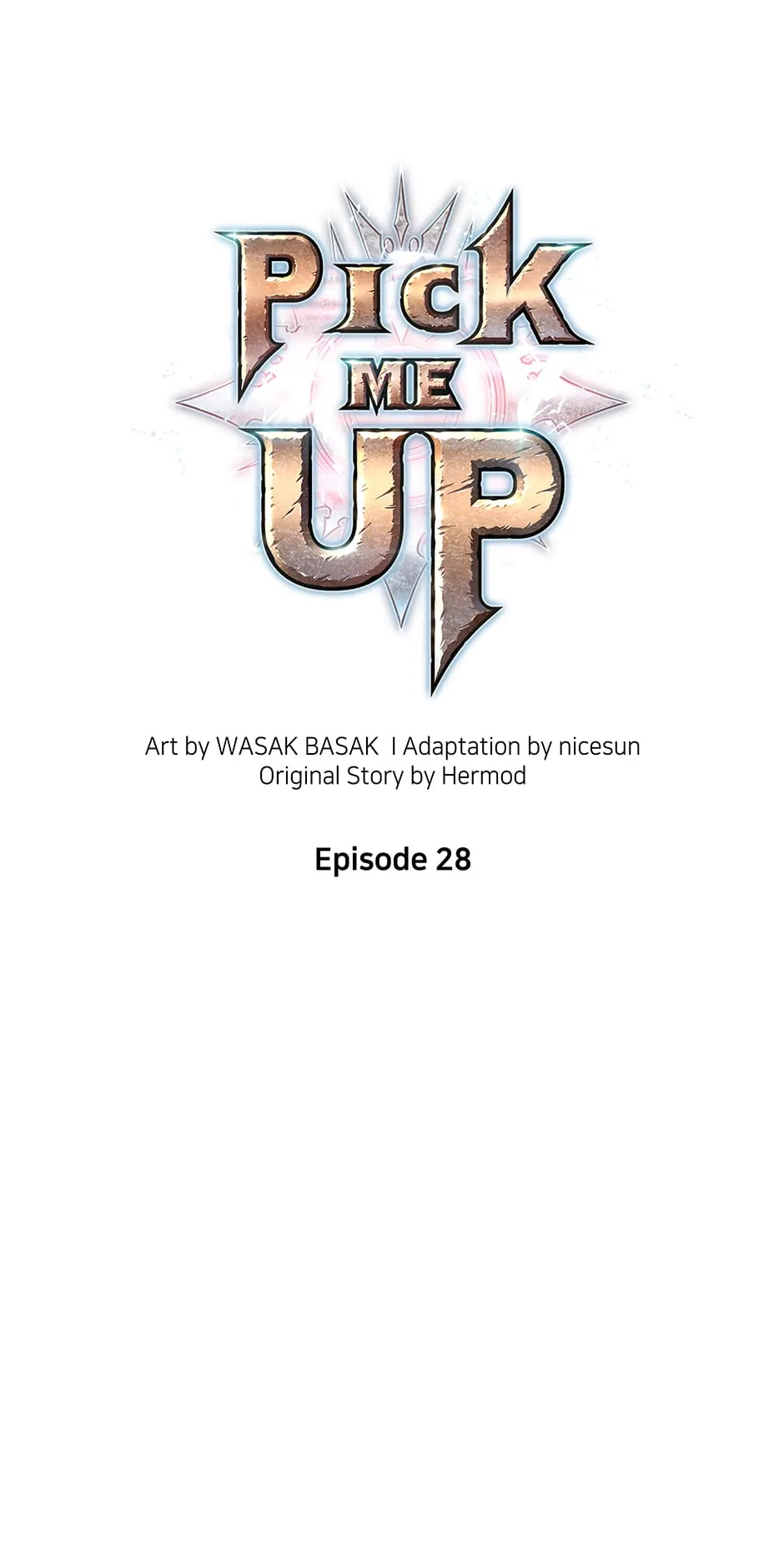 Read Pick Me Up Manga Online