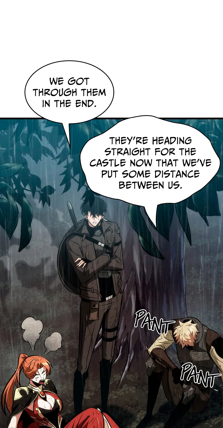 Read Pick Me Up Manga Online