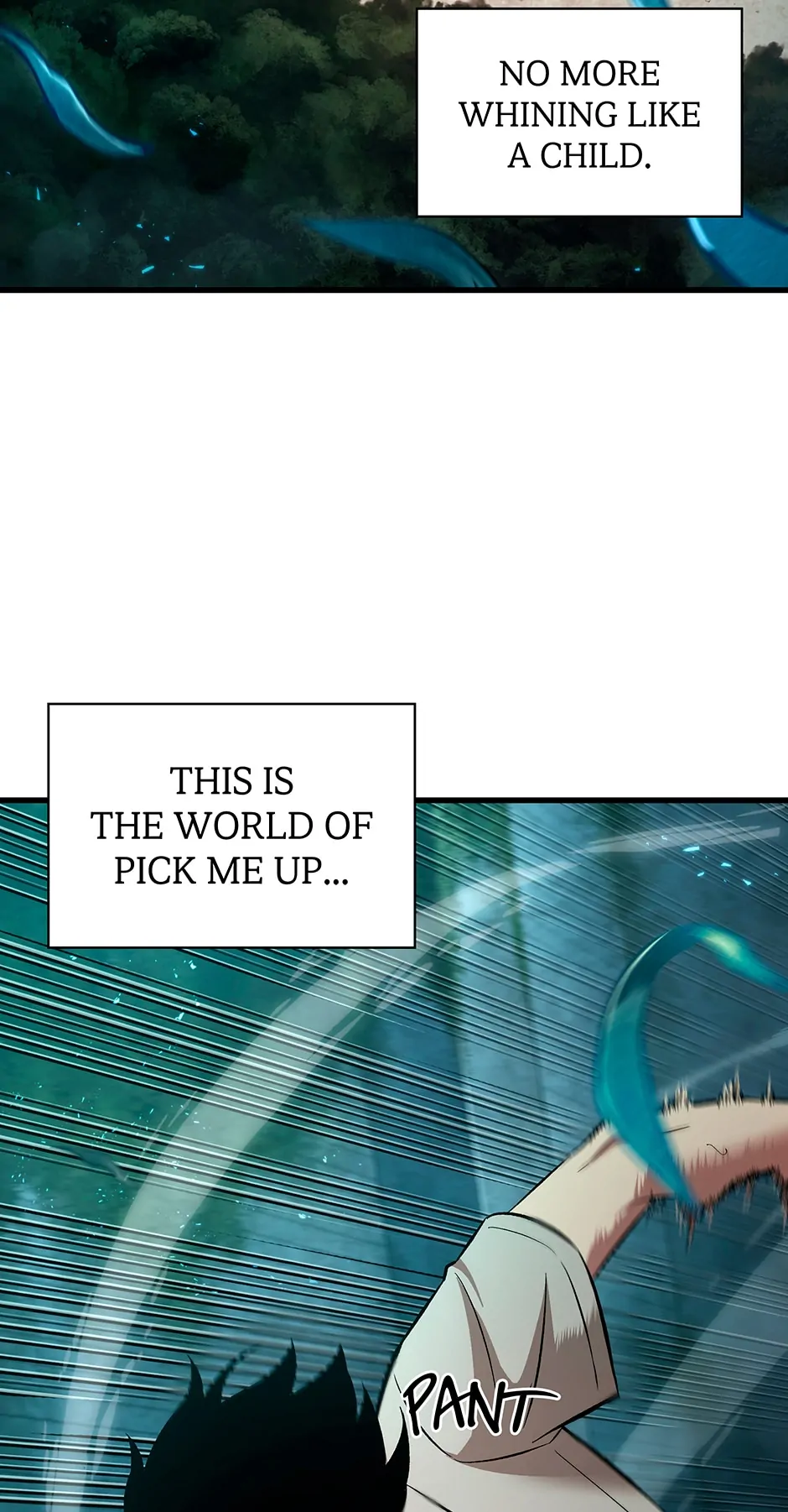 Read Pick Me Up Manga Online