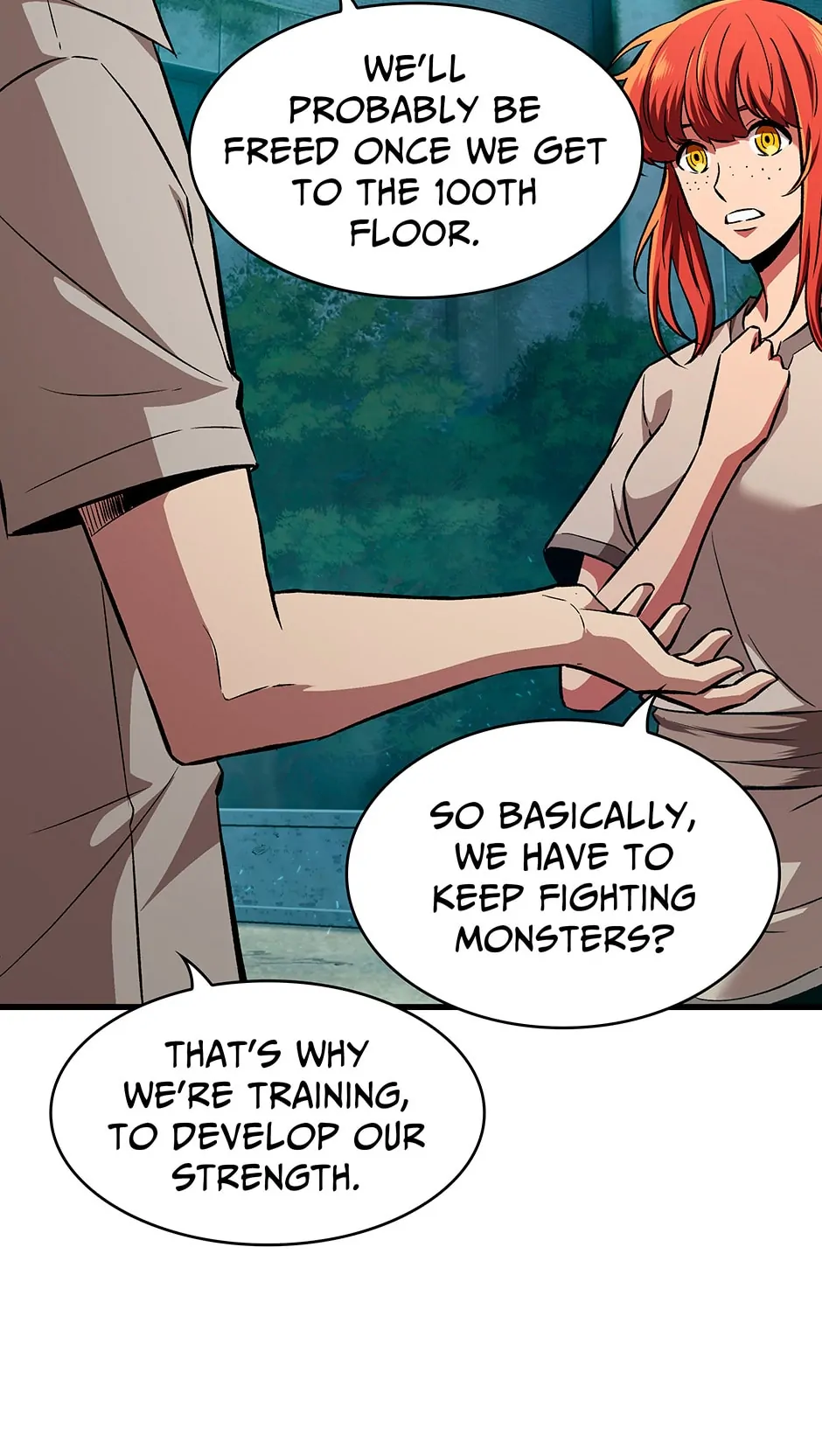 Read Pick Me Up Manga Online