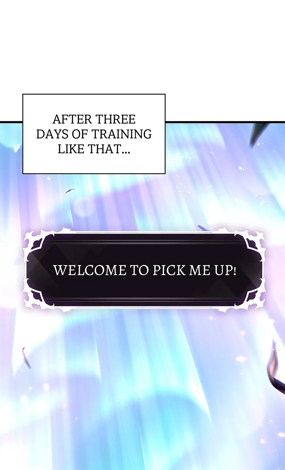 Read Pick Me Up Manga Online